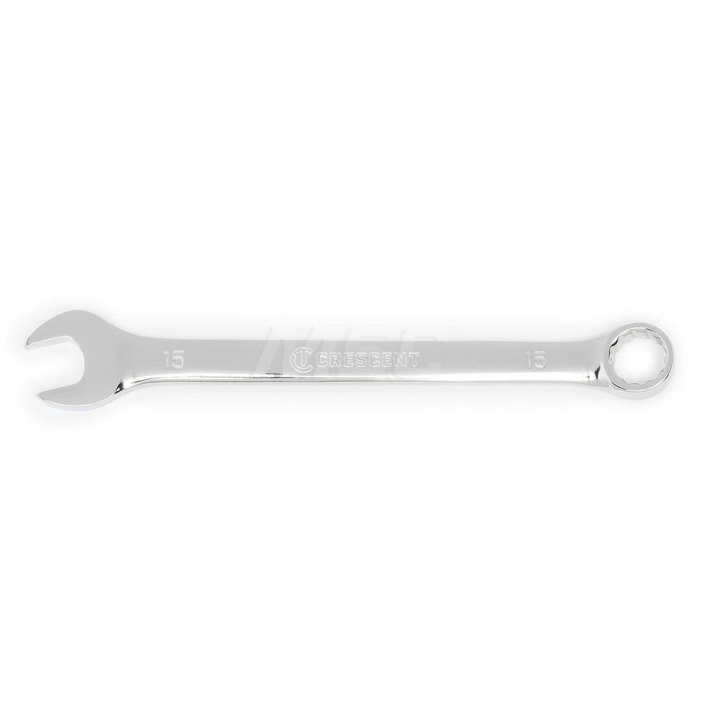 Combination Wrench: 15.00 mm Head Size MPN:CCW26-05