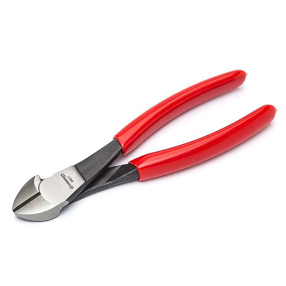 Diagonal Cutting Plier: 7