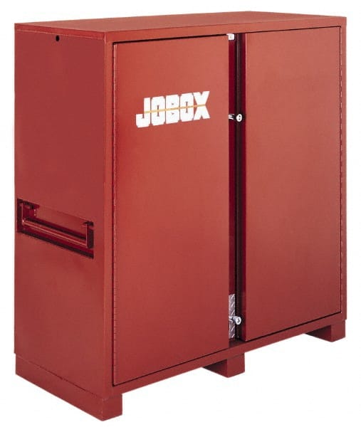 Job Site Tool Box: Tool Storage Cabinet MPN:1-698990