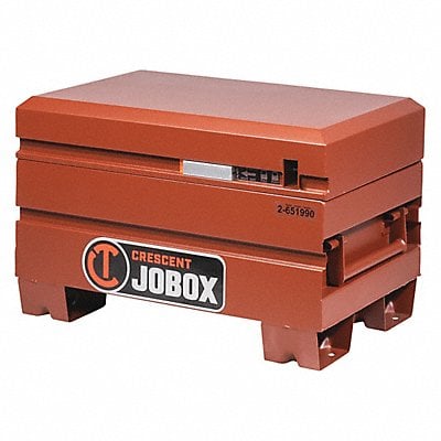 Jobsite Box 19 3/4 in Brown MPN:2-651990