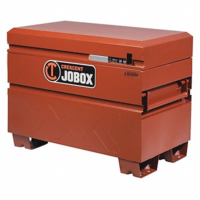 Jobsite Box 27 1/2 in Brown MPN:2-652990