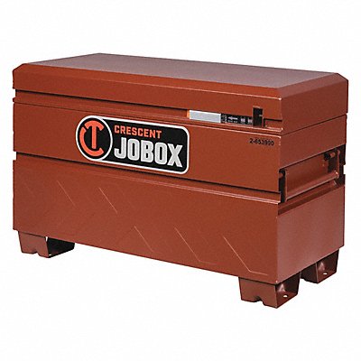 Jobsite Box 27 1/2 in Brown MPN:2-653990