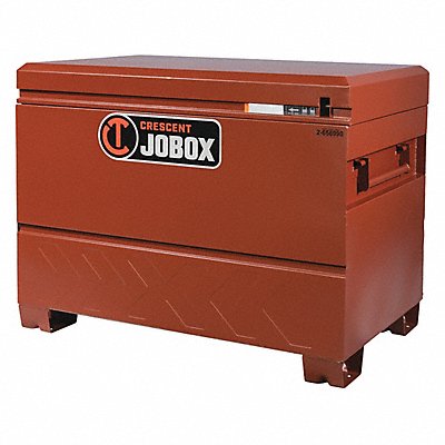 Jobsite Box 36 in Brown MPN:2-656990