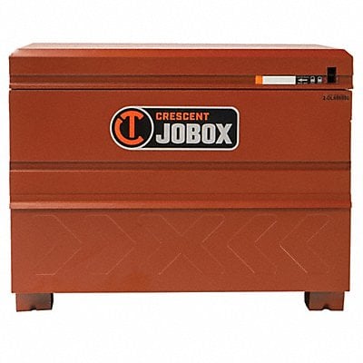 Chest-Style Jobsite Box 27 in Brown MPN:2DL-656990