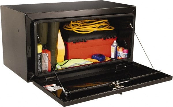 Steel Tool Box: 1 Compartment MPN:733980