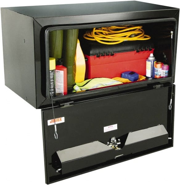 Steel Tool Box: 1 Compartment MPN:735980