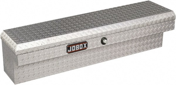 Aluminum Tool Box: 2 Compartment MPN:PAN1441000