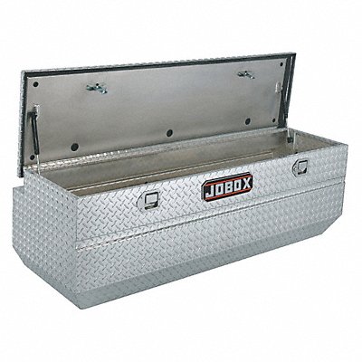 Truck Box Chest Silver 60-13/16 in W MPN:PAH1424000