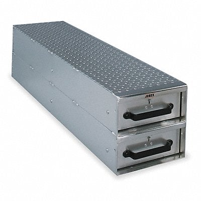 Truck/Van Door Storage Tray 2 drawers MPN:1407980