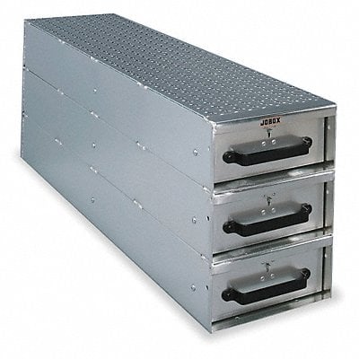 Truck/Van Door Storage Tray 3 drawers MPN:1408980