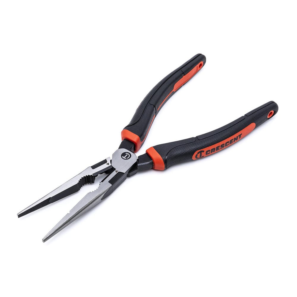 Long Nose Pliers, Pliers Type: Long Nose Pliers, Jaw Texture: Crosshatch, Jaw Length (Decimal Inch): 2.0000, Jaw Width (Decimal Inch): 0.12 MPN:Z6546CG-06