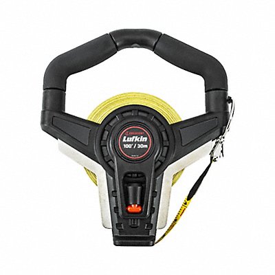 Tape Measure 100ft.SAE/Metric Manual MPN:FE100-02