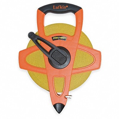 Tape Measure 1/2 Inx328 ft Orange/Black MPN:FM100CME