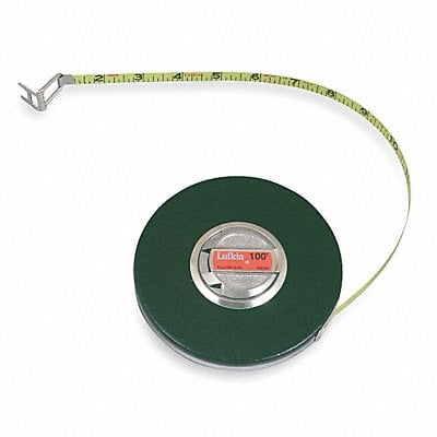 Long Tape Measure 3/8 In x 50 ft Brown MPN:HW223