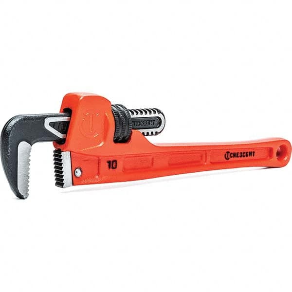 Straight Pipe Wrench: 10