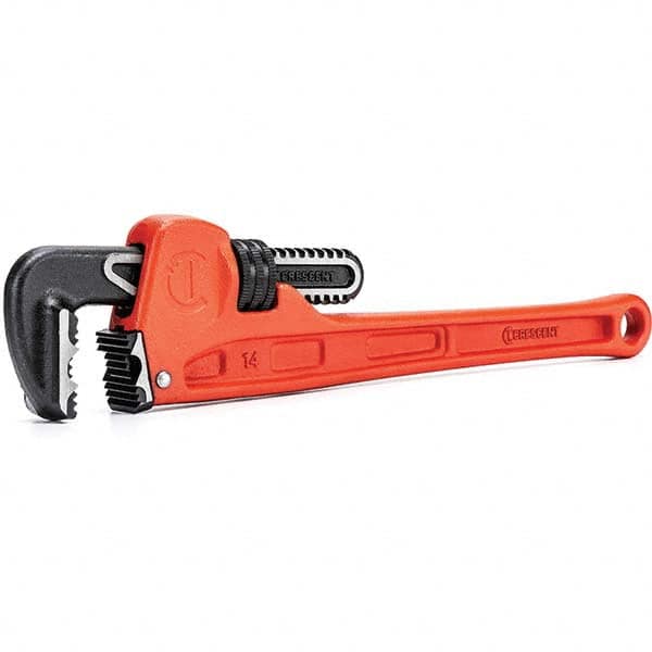 Straight Pipe Wrench: 14