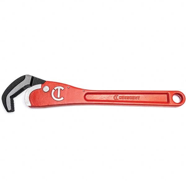 Rapidgrip Pipe Wrench: 16