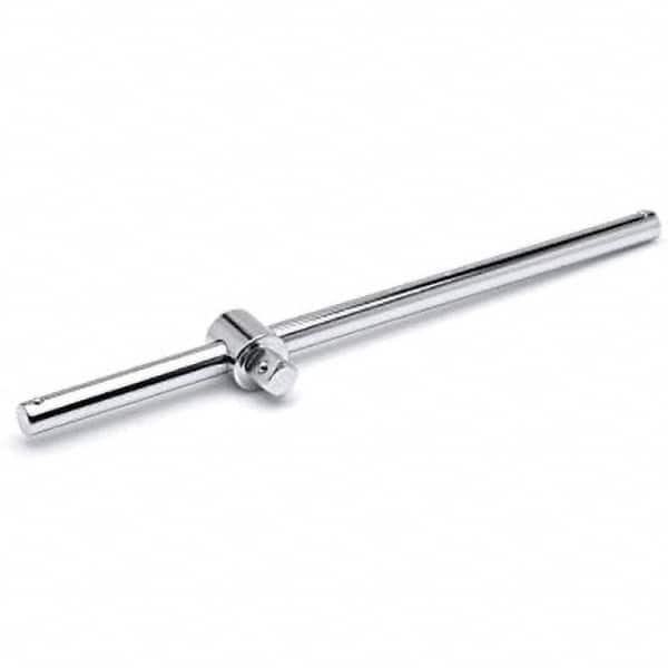 Sliding Bar for Extension: Polished Chrome Finish MPN:CRW24N