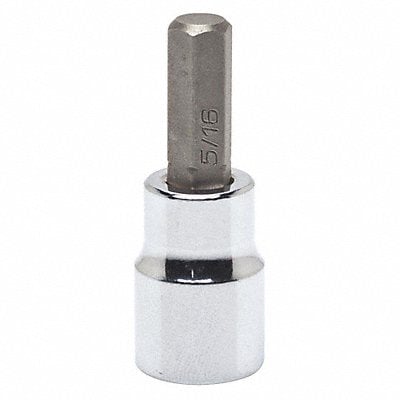 Drive Hex Bit Socket 3/8in 5/16in MPN:CHBS5N