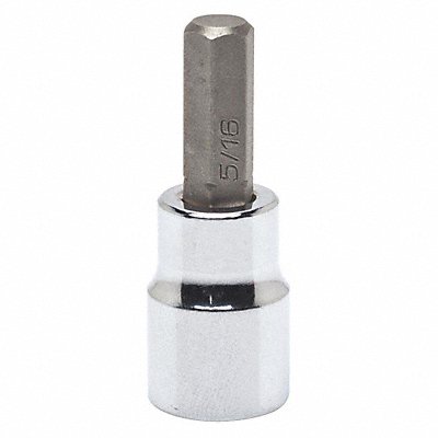 Drive Hex Bit Socket 3/8in 4mm MPN:CHBS7N