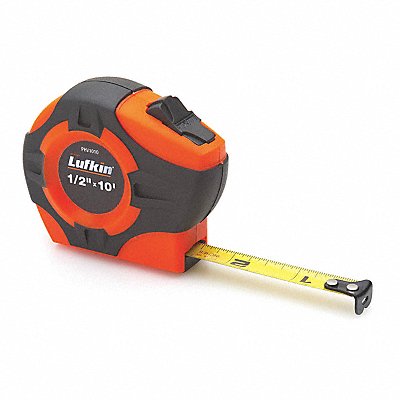 Tape Measure Orange 12 ft L 3/4 W MPN:PHV1312N