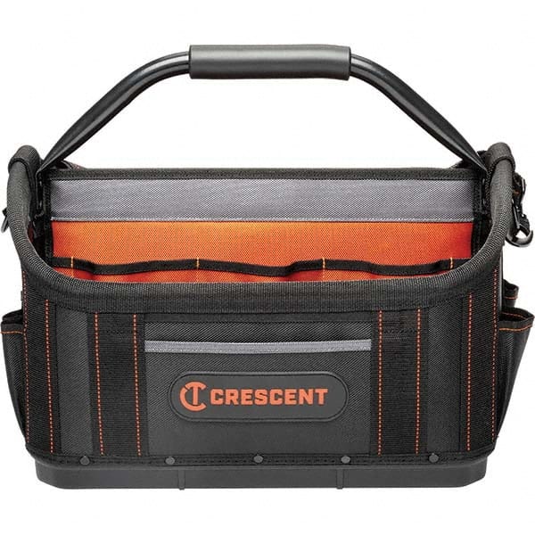 Open Top Tool Bag: 25 Pocket MPN:CTB1710