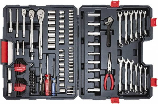 Combination Hand Tool Set: MPN:CTK150