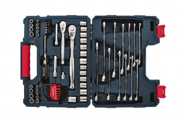 Combination Hand Tool Set: MPN:CTK70C