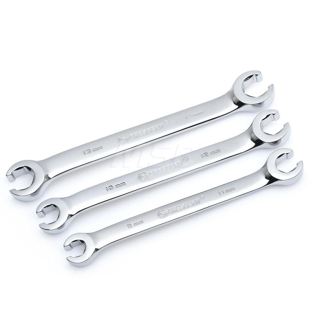 Wrench Set: 3 Pc, Metric MPN:CFNWS1-05