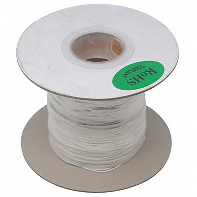 CleanCord White Plastic Cord 1000 ft. MPN:114193