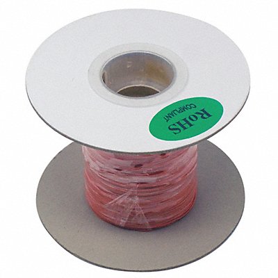 CleanCord Red Plastic Cord 500 ft Roll MPN:115668