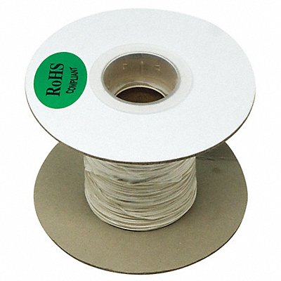 CleanCord White Plastic Cord 500 ft.Roll MPN:115669