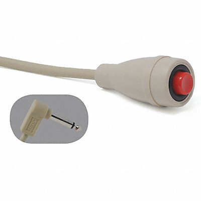 EconoCall Call Cord Beige 7 ft. MPN:7700B-7