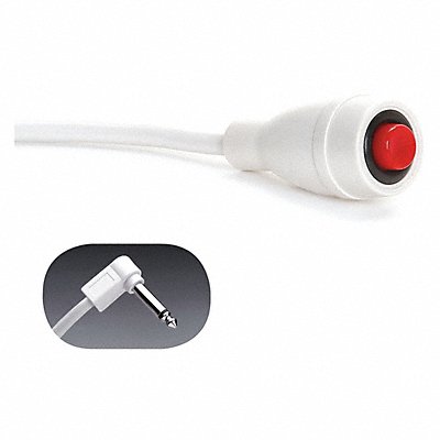 Call Cord 1/4 Phone Plug MPN:7700W-10