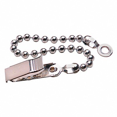 Security Clip/6 Bead Chain PK10 MPN:93990BC