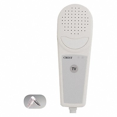 Slim Line Pillow Speaker 1/4 Plug MPN:PSS03010801