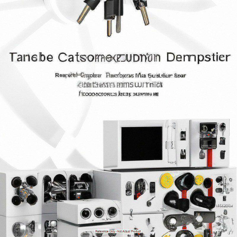 Configurable Jumper Cable 3 ft 3-Cond MPN:6031