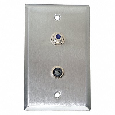 Wall Receptacle CATV (F) Ext MPN:7503S-00