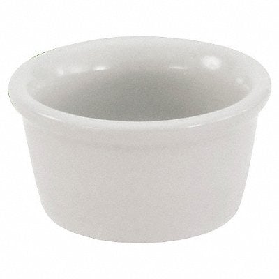 Ramekin Bright White 3-1/2 oz PK36 MPN:AL76