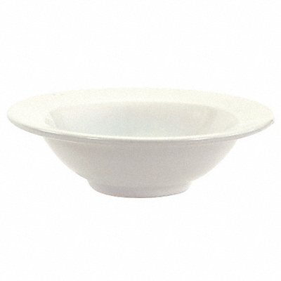 Rimmed Bowl Bright White 16 oz PK36 MPN:AL35