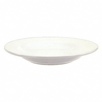 Rimmed Bowl Bright White 15 oz PK24 MPN:AL62