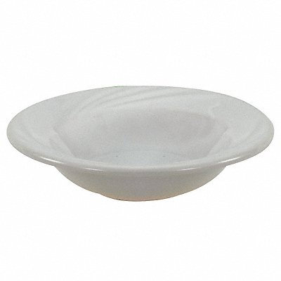 Fruit Dish Bright White 4 oz PK36 MPN:FR31