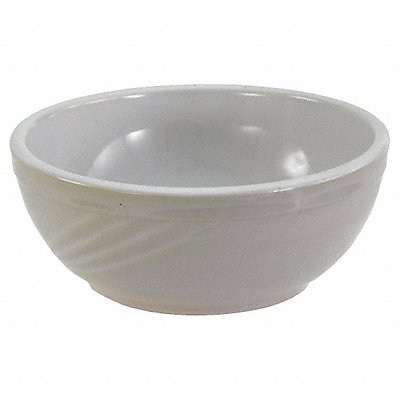 Nappie Bowl Bright White 15 oz PK36 MPN:FR34