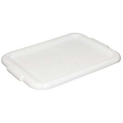 H6053 Bus Tub Lid White Polypropylene MPN:BTLIDWH