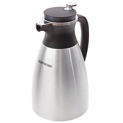 Vacuum Insulated Carafe Black 33.81 oz MPN:CS1