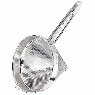 Mesh Strainer 11-3/4 H Steel Fine MPN:CCS10F