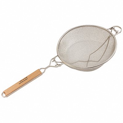 Mesh Strainer Heavy Duty Double Mesh MPN:WHSHD10