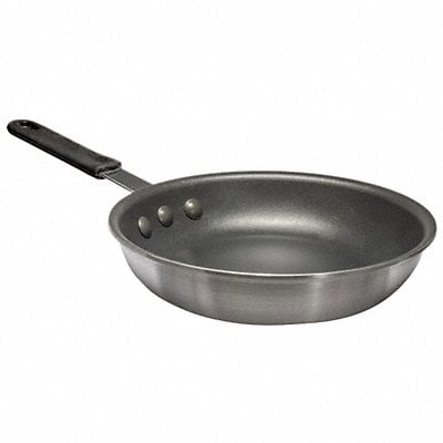 Frying Pan w/Coating 10-1/2 in Aluminum MPN:FRY10SH