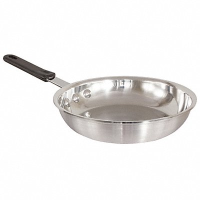 Frying Pan 12-1/2 in Aluminum MPN:FRY12H