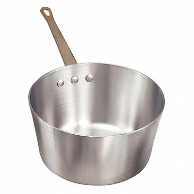 Sauce Pan 1 qt Aluminum MPN:PAN1